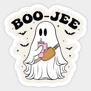 Boo-Jee Sticker